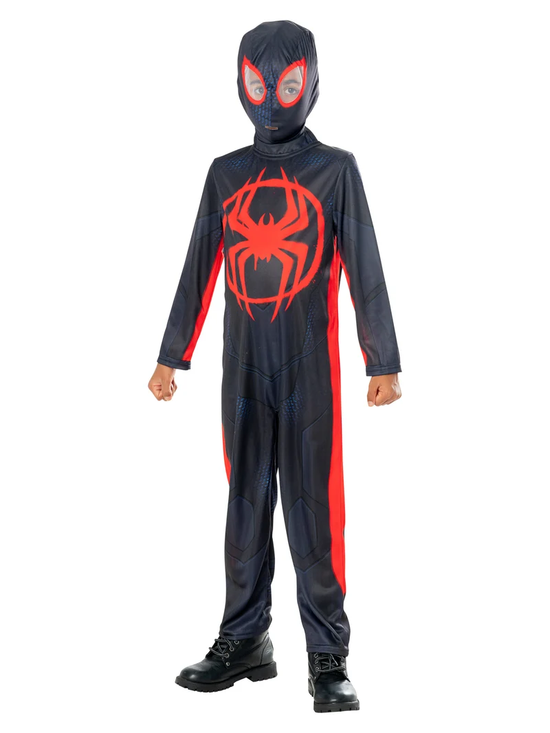 Spiderman Miles Morales-Kinderkostuum