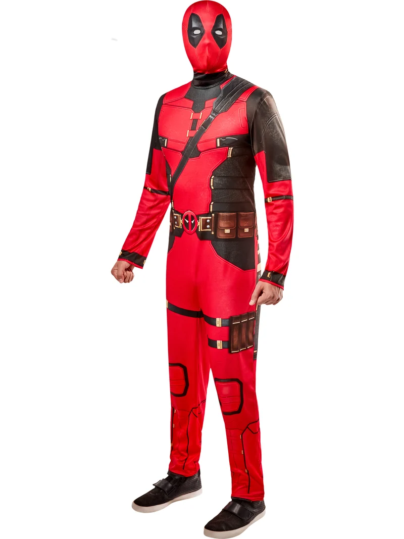 Deadpool Kostuum Volwassenen