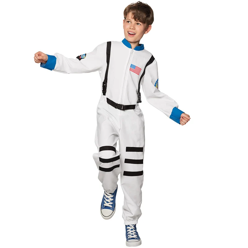 Kinderkostuum Astronaut