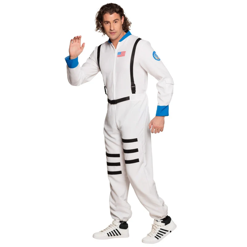 Volwassenenkostuum Astronaut