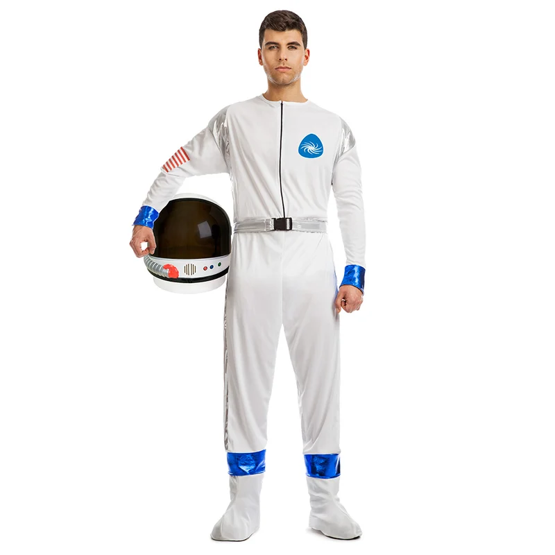 Volwassenenkostuum Ruimteman | Astronaut kostuum