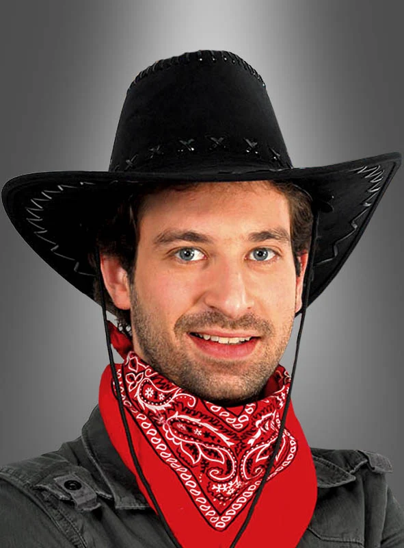 Cowboy Hut für Damen und Herren