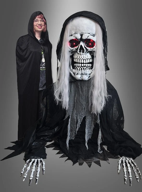 Groundbreaker Friedhof 135-170cm animiert