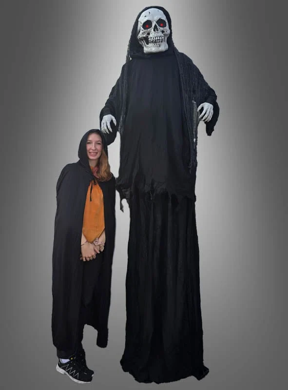 Riesiger animierter Reaper 265cm