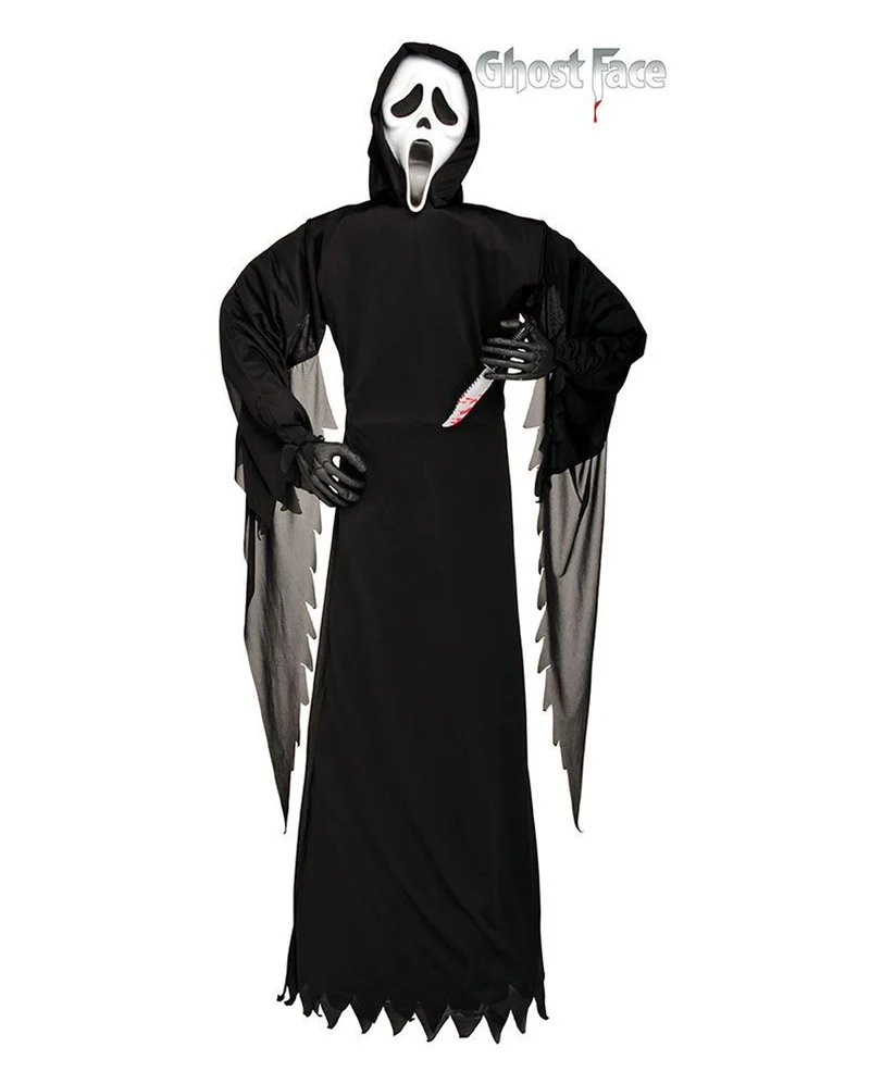 Ghostface Aufstellfigur 182cm