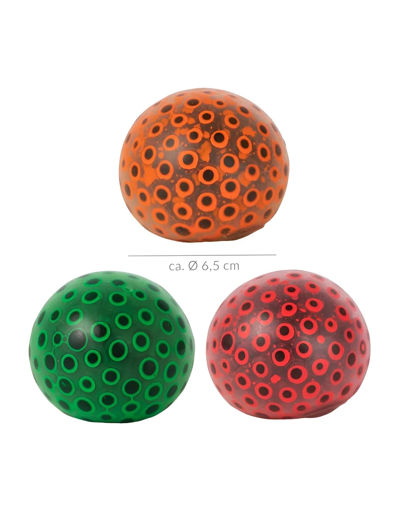 Zombie Quetsch Stress Ball