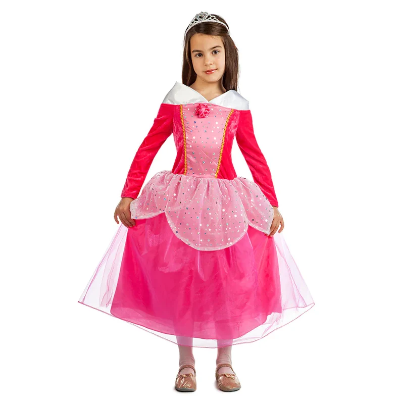Kostuum Prinses Belle