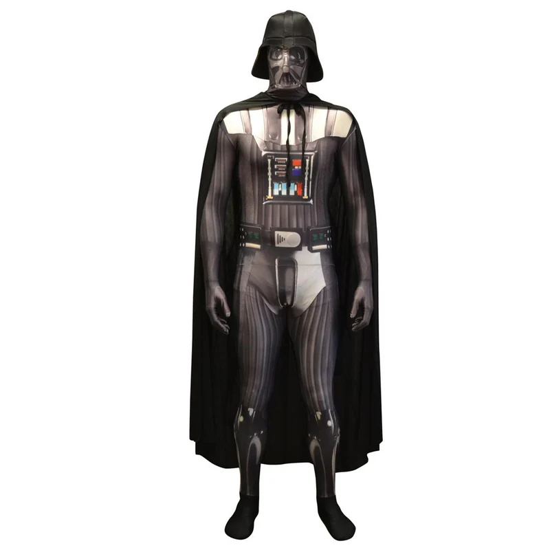 Darth Vader zapper morphsuit