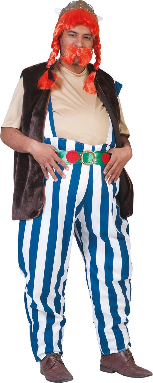 Obelix Kostuum Voor Volwassenen