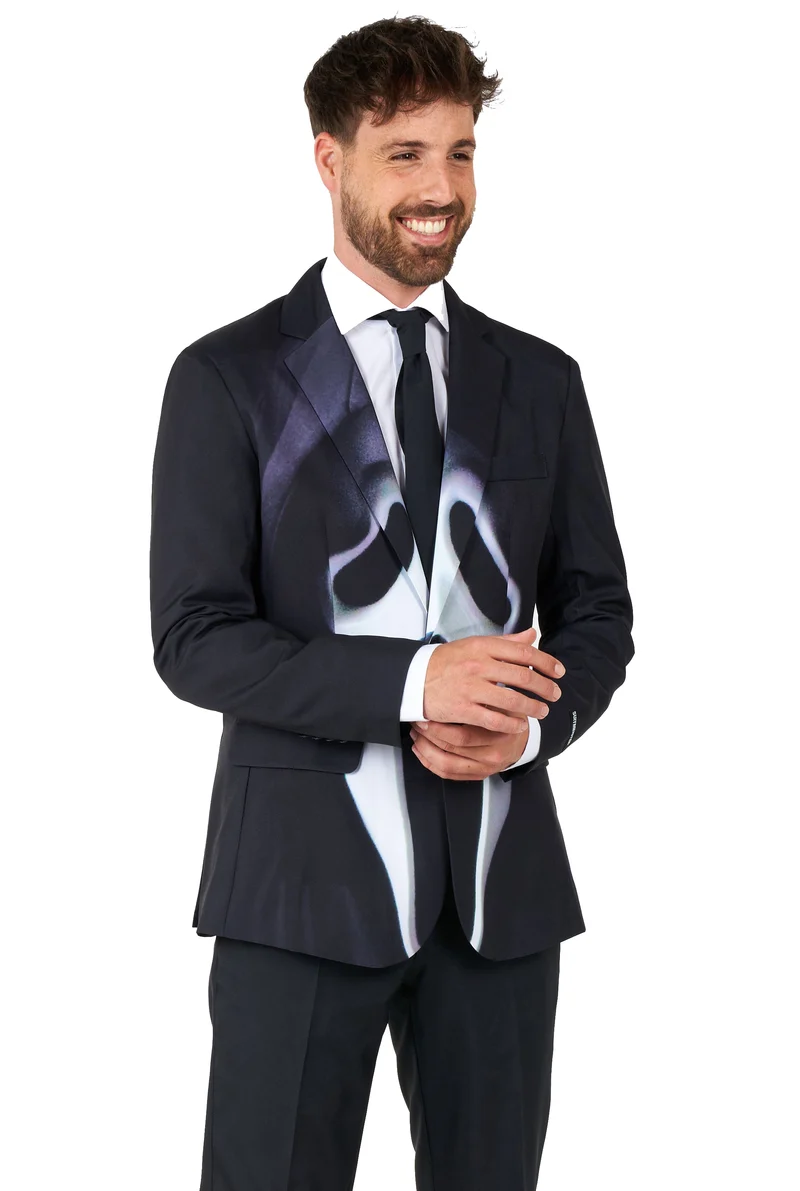 Suitmeister | Ghostface™ | Herenkostuum