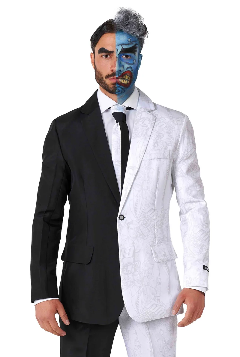 Suitmeister | Two Face™ | Herenkostuum