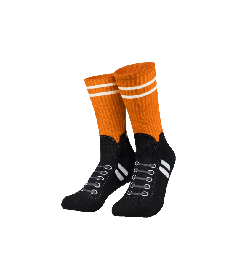Lustige Socken: Fußball Holland
