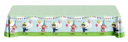 Fien und Teun Tischdecke 1,8 m