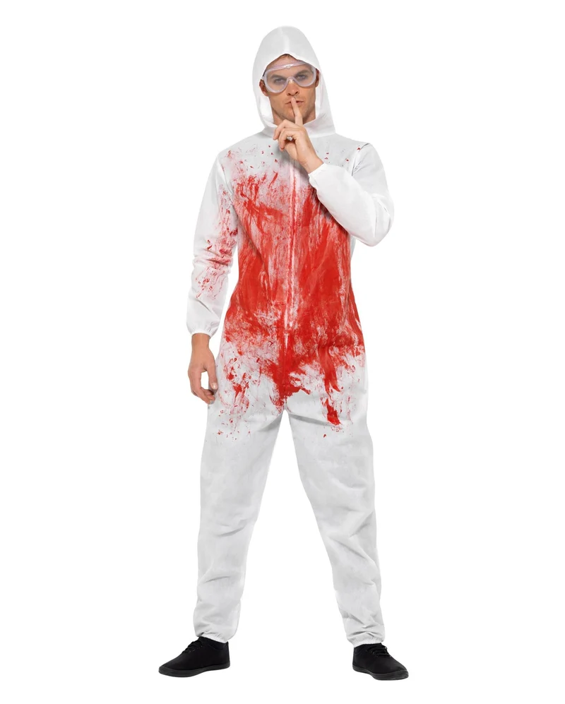 Blutiger Serienkiller Overall