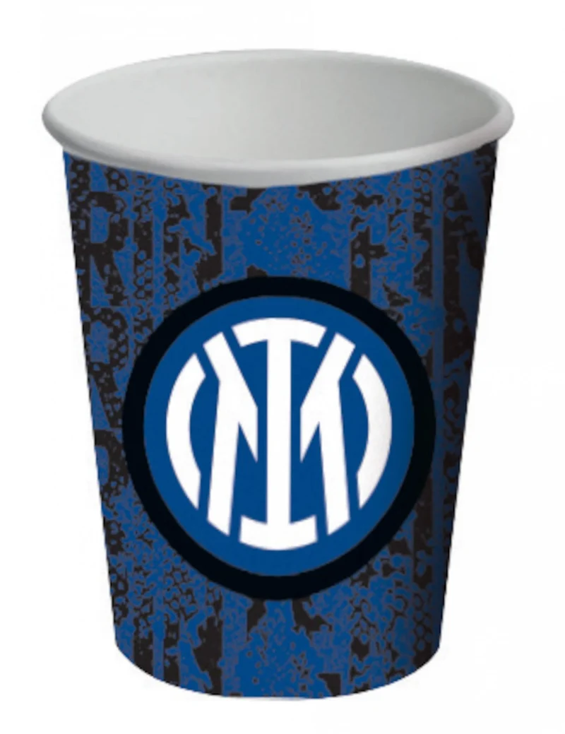 8 Inter™ Pappbecher 266 ml