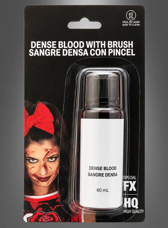 60ml dickflüssiges Filmblut mit Pinsel