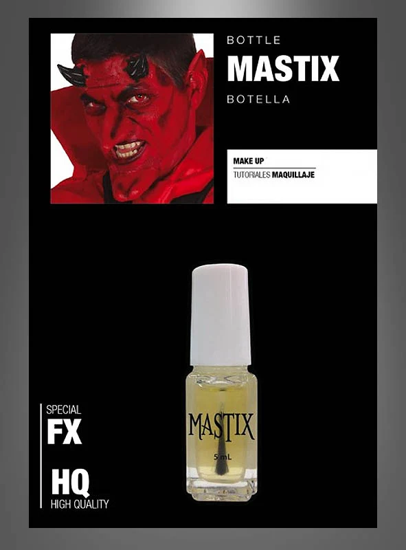 Mastix FX Kleber 5ml für Latex Make-Up