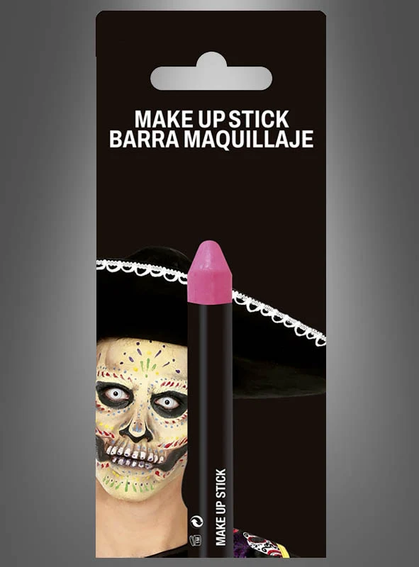 Schminkstift in Pink Make-Up Stift