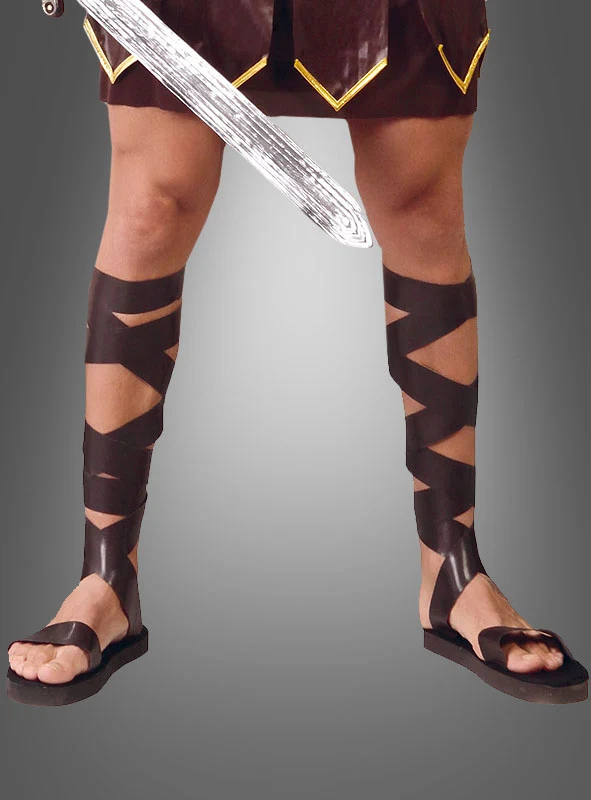 Römersandalen