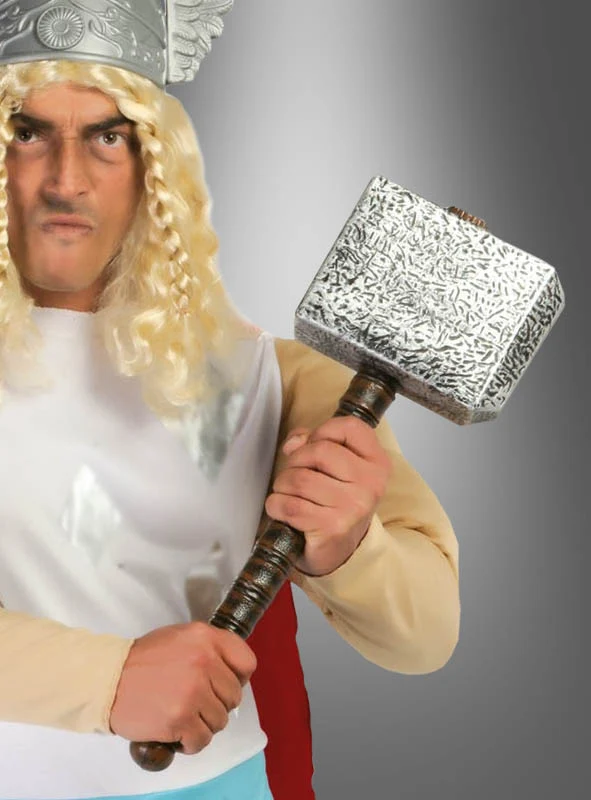 Hammer 50cm Donnergott Superheld