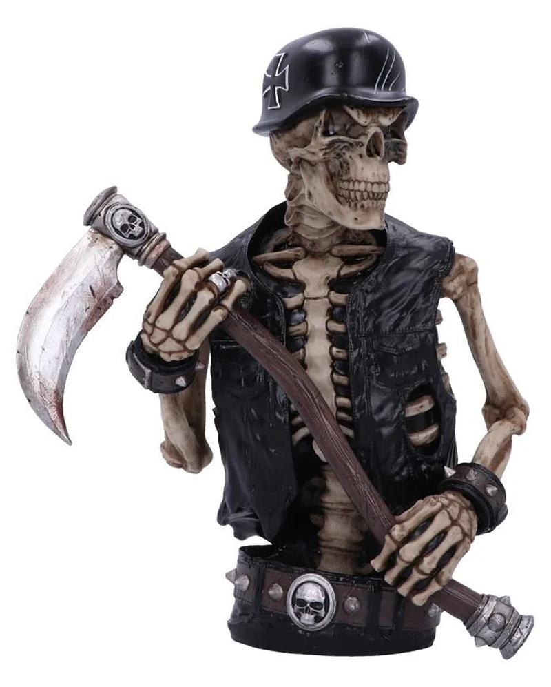 Ride out of Hell Statue 30cm