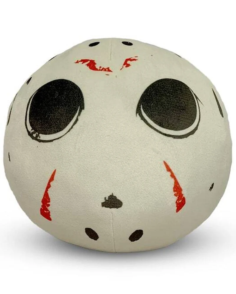 Friday 13th Jason Maske Kuschelkissen 28cm