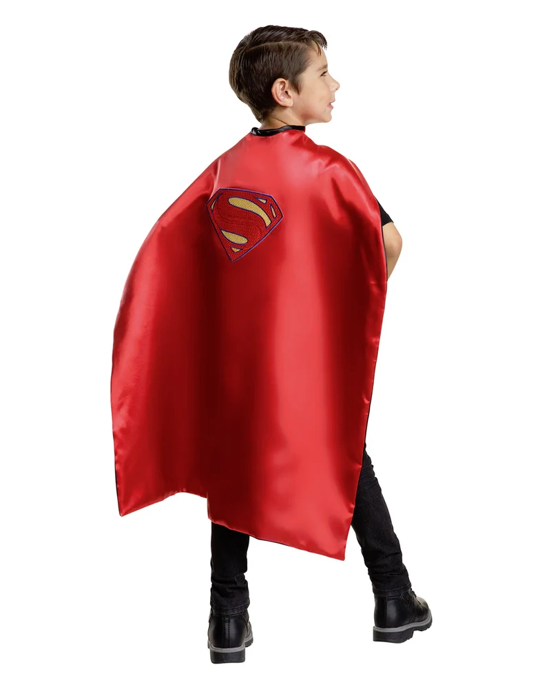 Originales Kinder Superman Cape