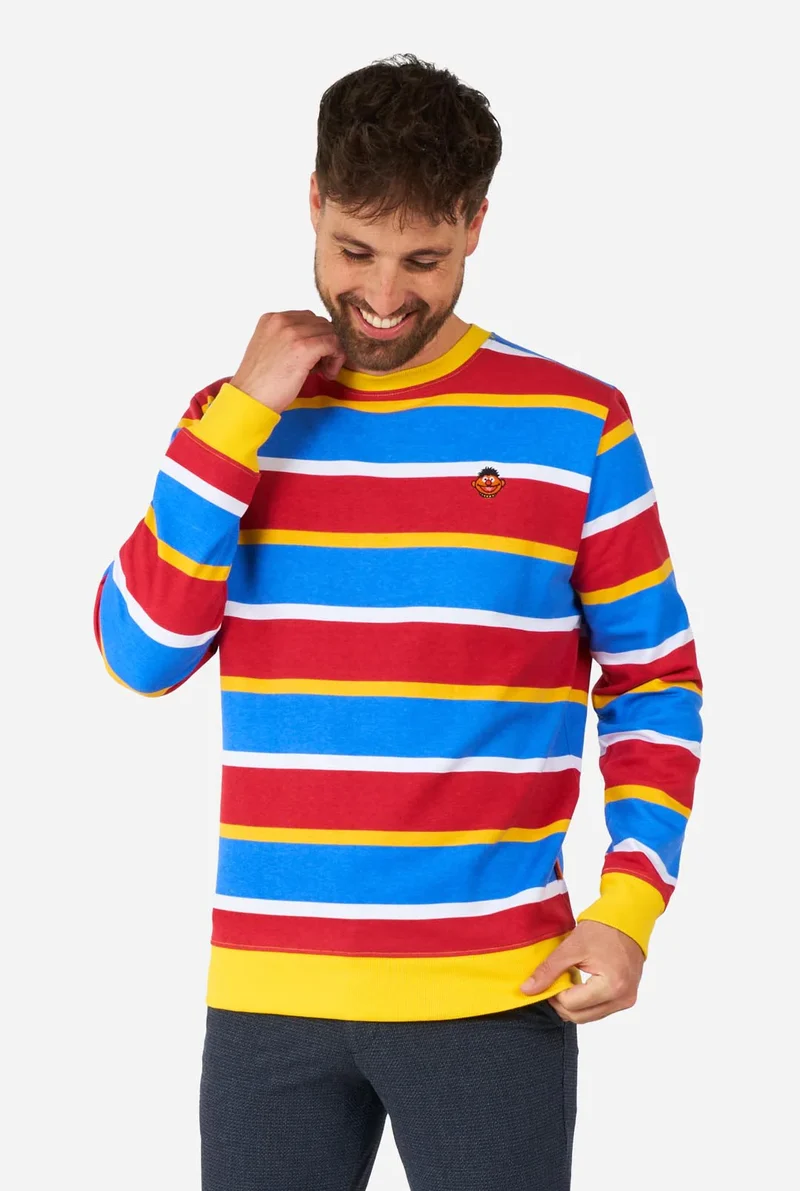 OppoSuits | Trui Ernie - Sesamstraat