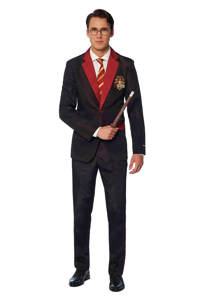 Suitmeister | Harry Potter - Gryffindor | Herenkostuum