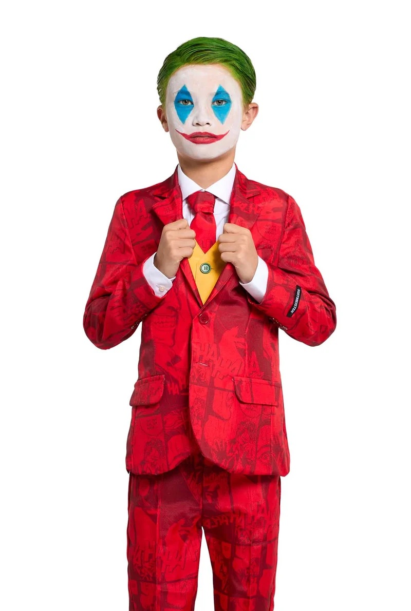 Suitmeister | Scarlet Joker ™ | Kinderkostuum