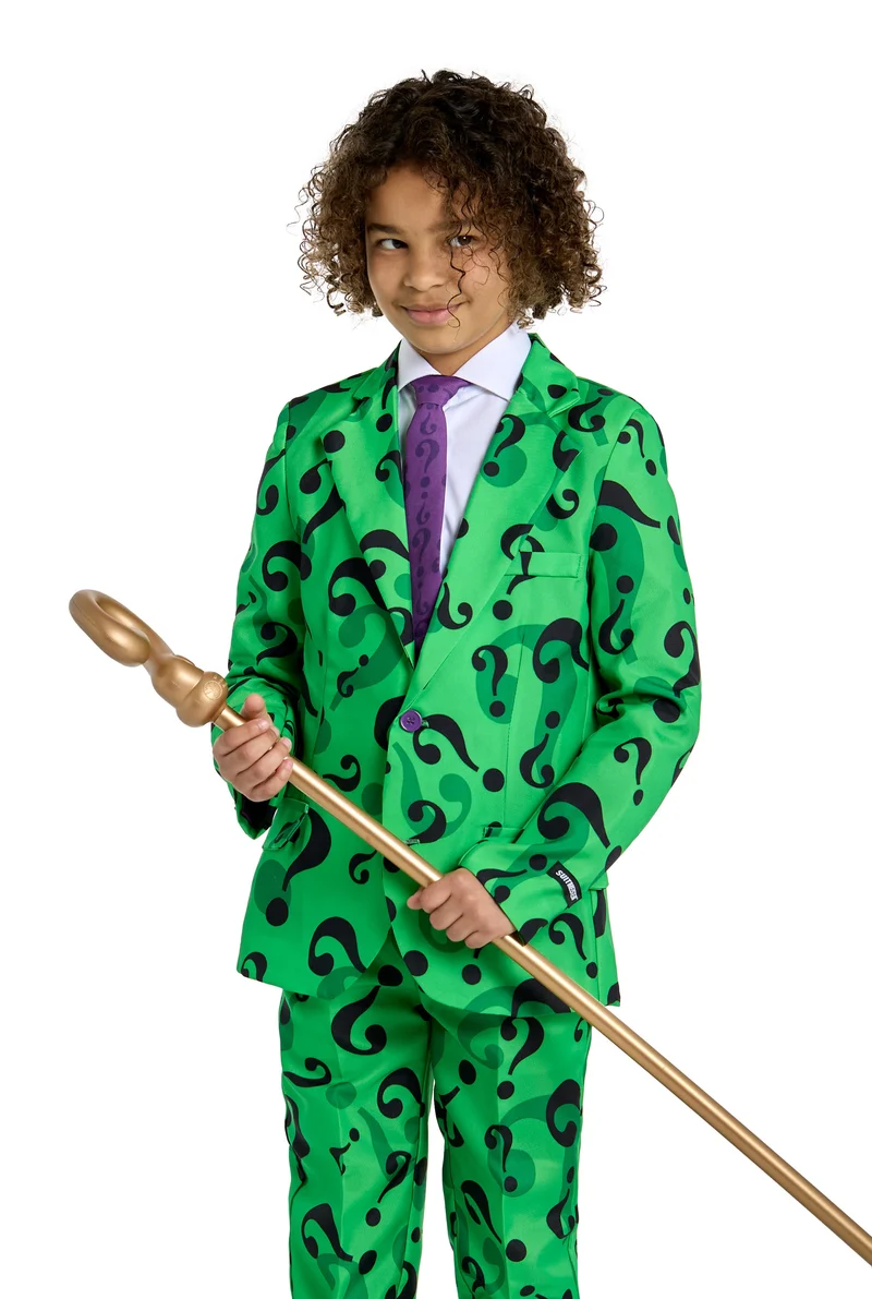 Suitmeister | The Riddler | Kinderkostuum