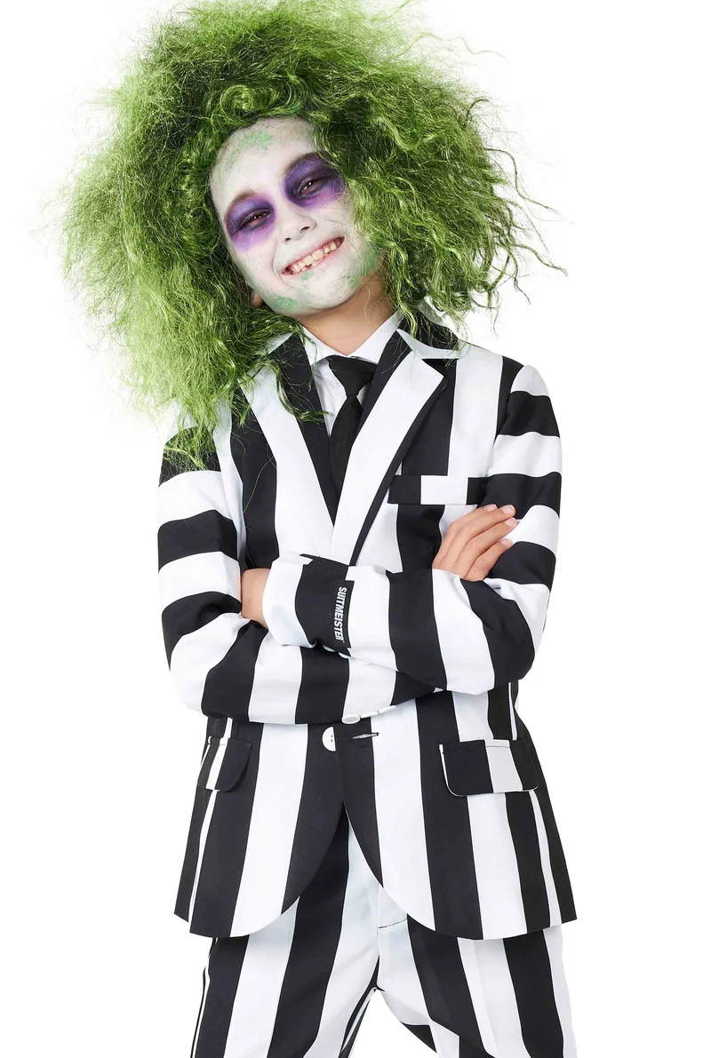 Suitmeister | Beetlejuice | Kinderkostuum