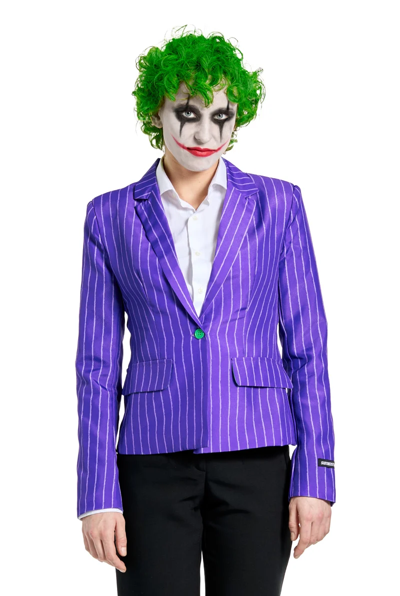 Suitmeister | The Joker | Dames Blazer