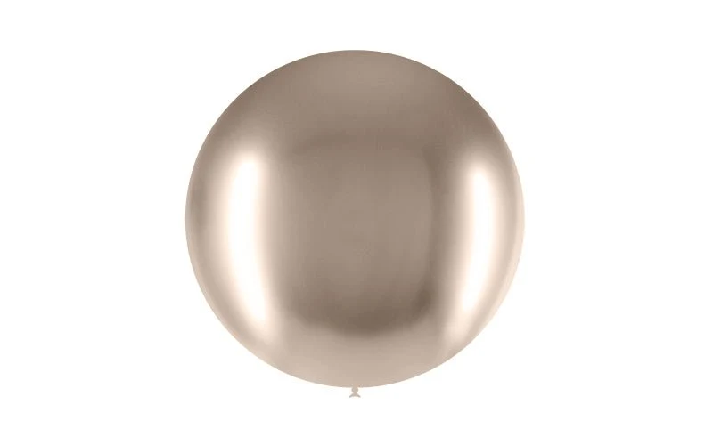 Rose Gold Ballons 60cm