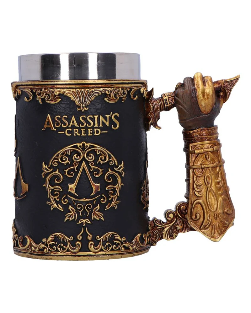 Assassin's Creed "Through the Ages" Krug 15,5cm