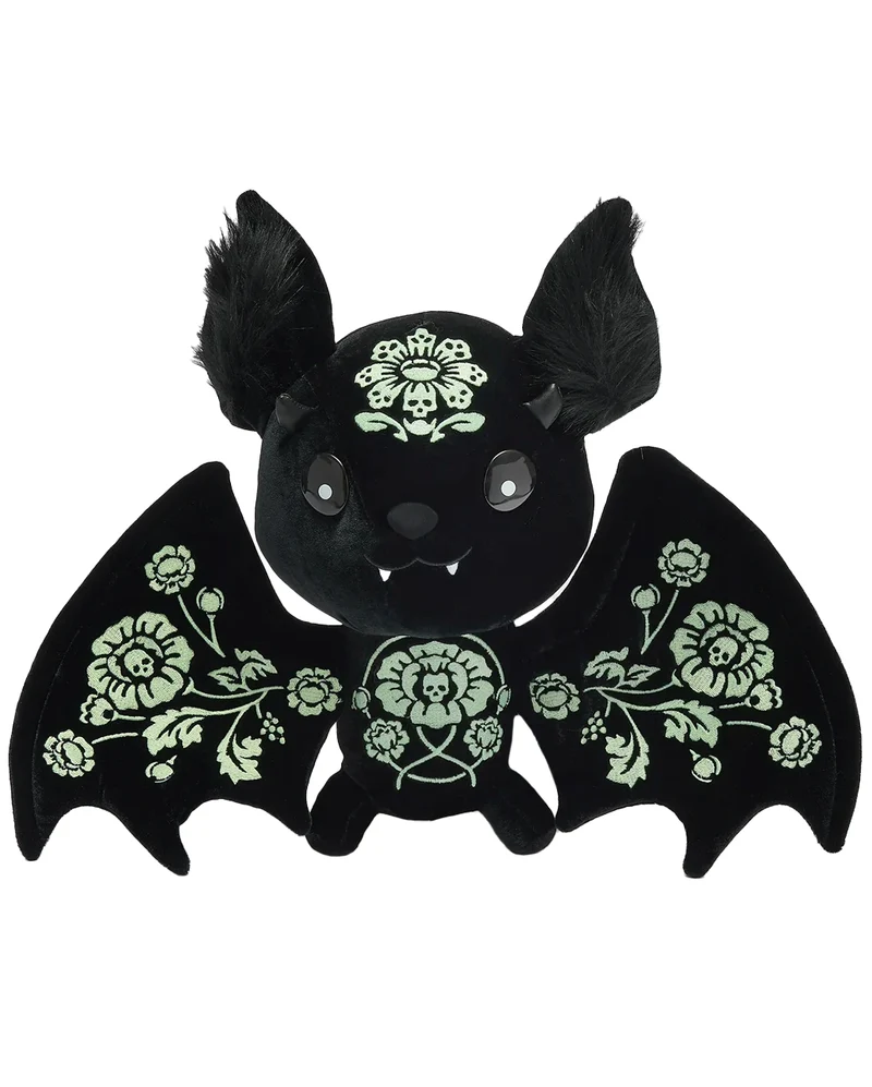KILLSTAR Vampir Blossom Glow Plüschtier