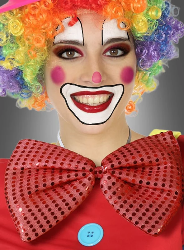 Riesenfliege Karneval in verschiedenen Farben