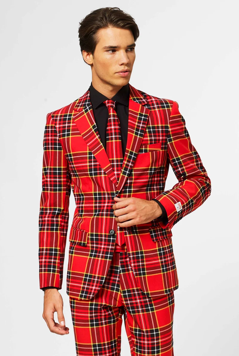 Opposuits | The Lumberjack | Herenkostuum | Herenpak