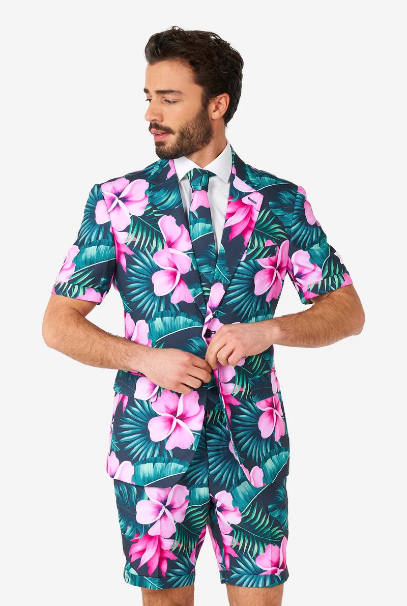 Opposuits |SUMMER Hawaii Grande | Herenkostuum | Herenpak