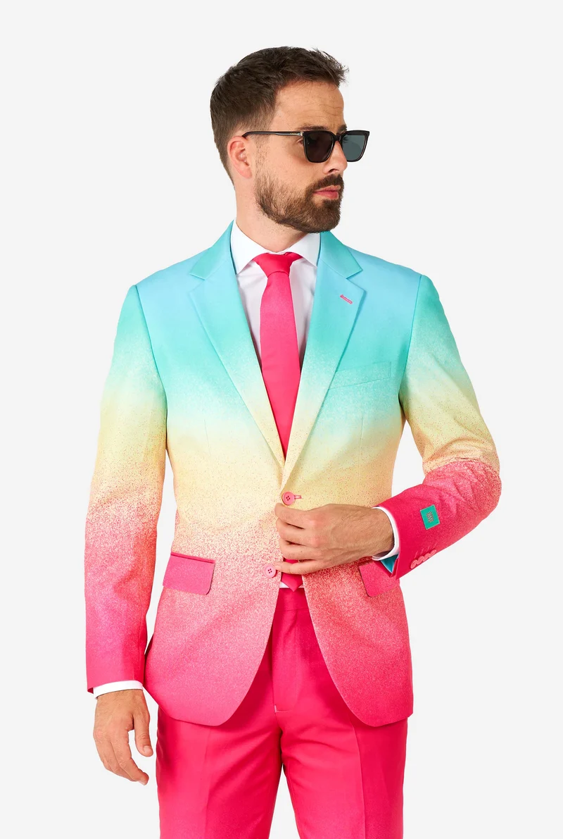 Opposuits | Funky Fade | Herenkostuum | Herenpak