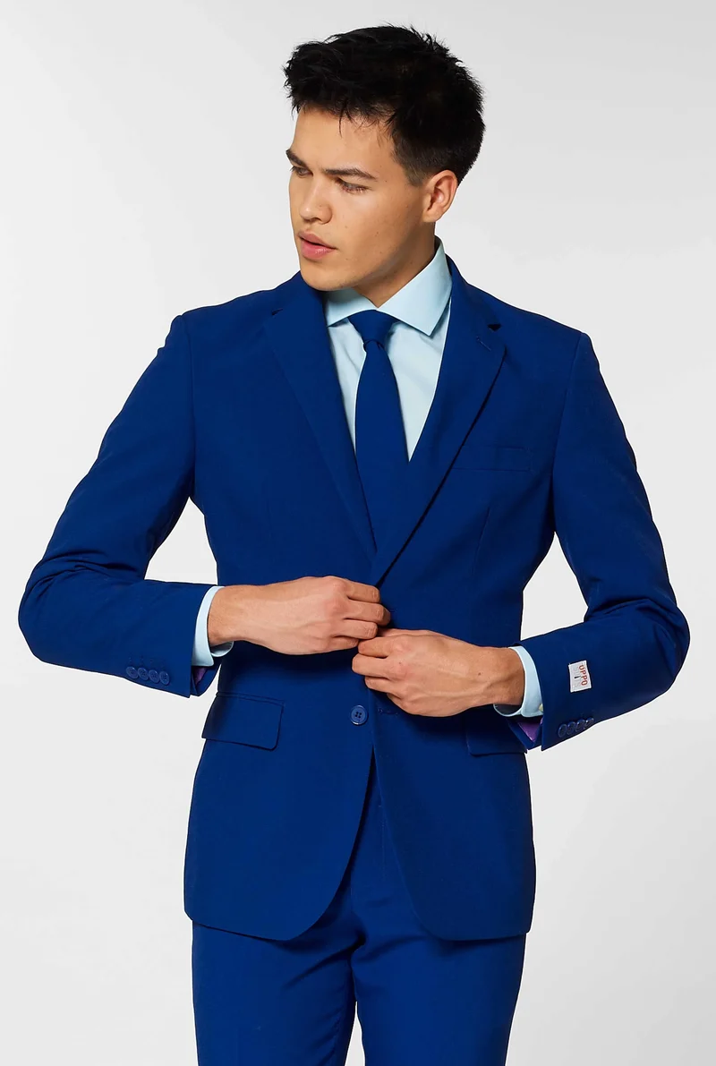 Opposuits | Navy Royale | Herenkostuum | Herenpak