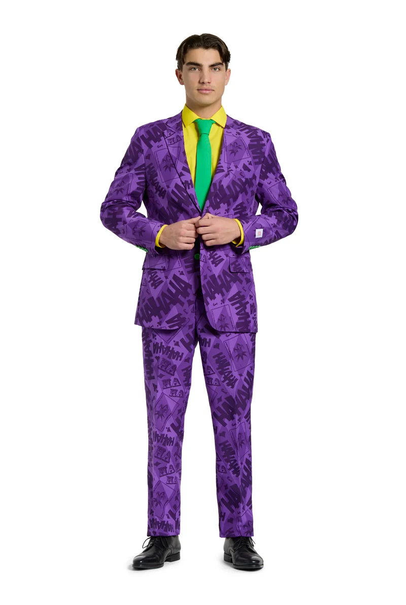 Opposuits | The Joker | Herenkostuum | Herenpak