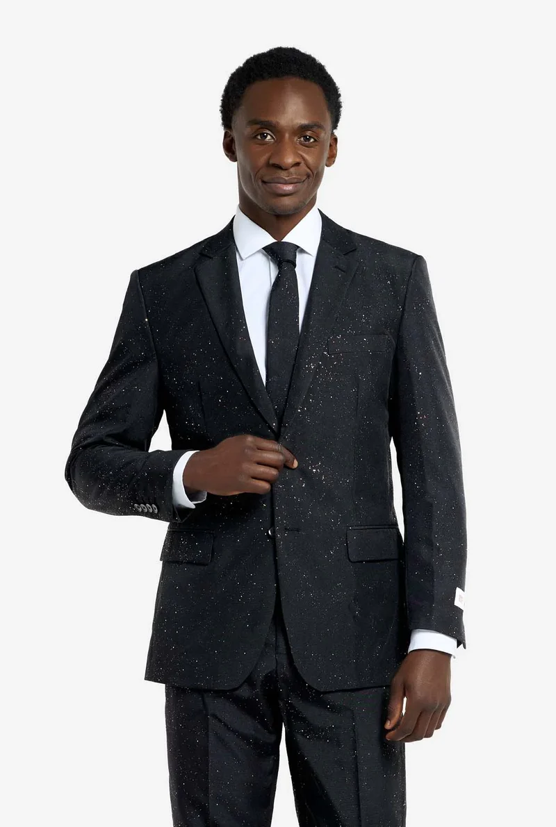 Opposuits | Glitzy Glitter | Herenkostuum | Herenpak