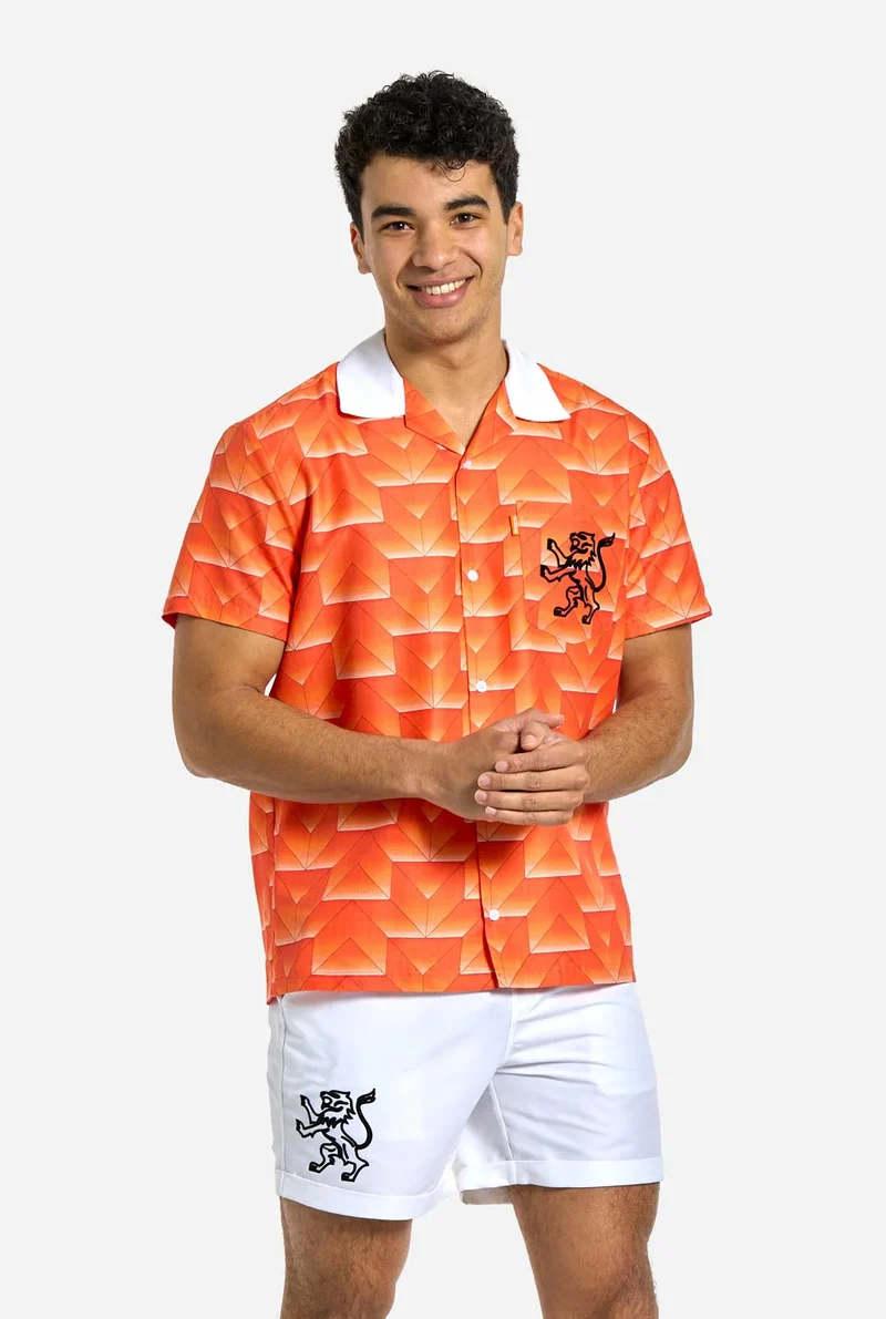 Opposuits | Orange Legend '88 | EK 88 Voetbalshirt