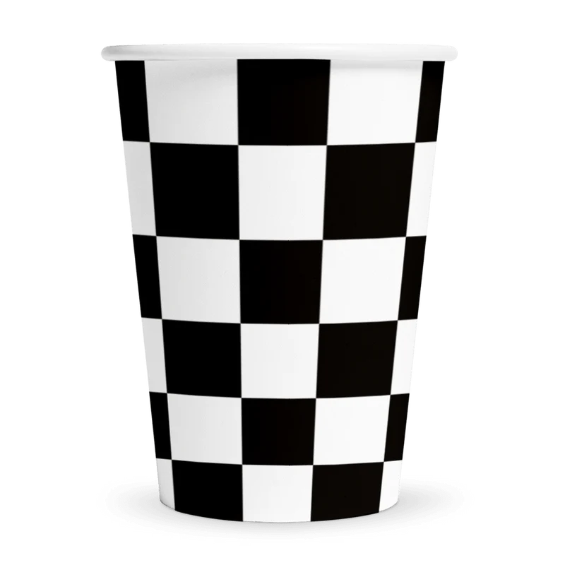 Race Cups 210ml 8Stk