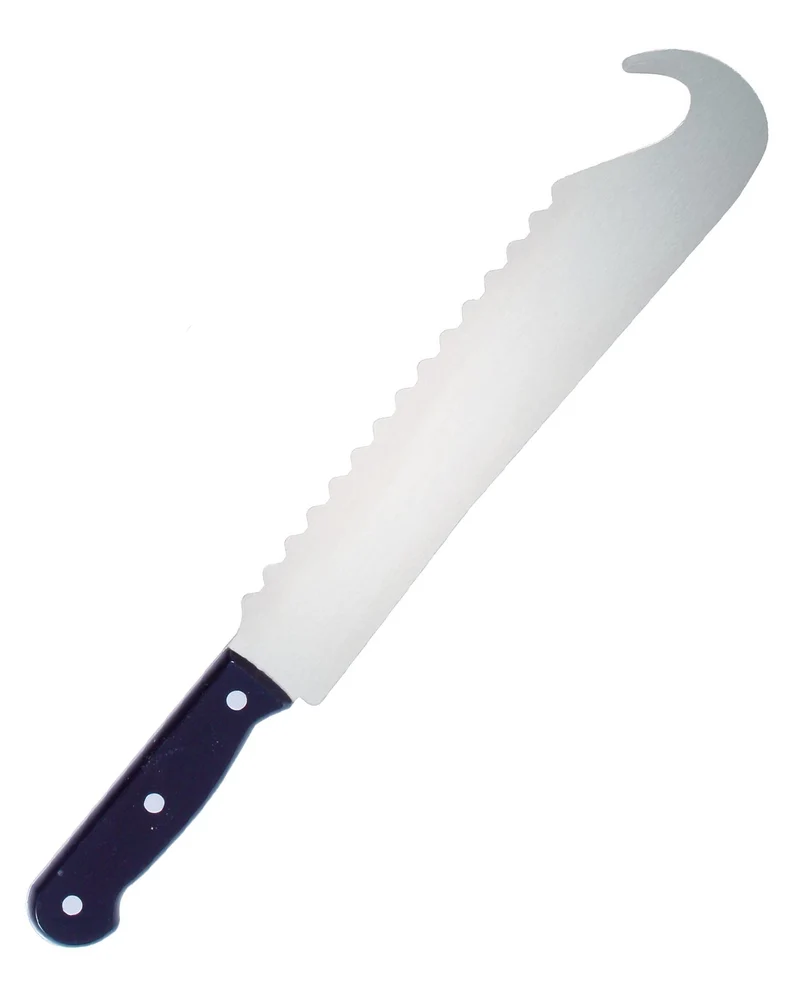 Knochenmesser Spielzeugwaffe 38cm