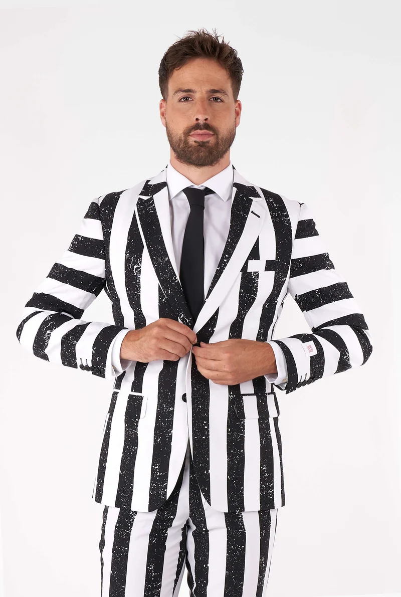 Opposuits | Beetlejuice | Herenkostuum | Herenpak