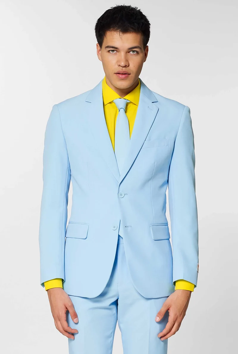 Opposuits | Cool Blue | Herenkostuum | Herenpak