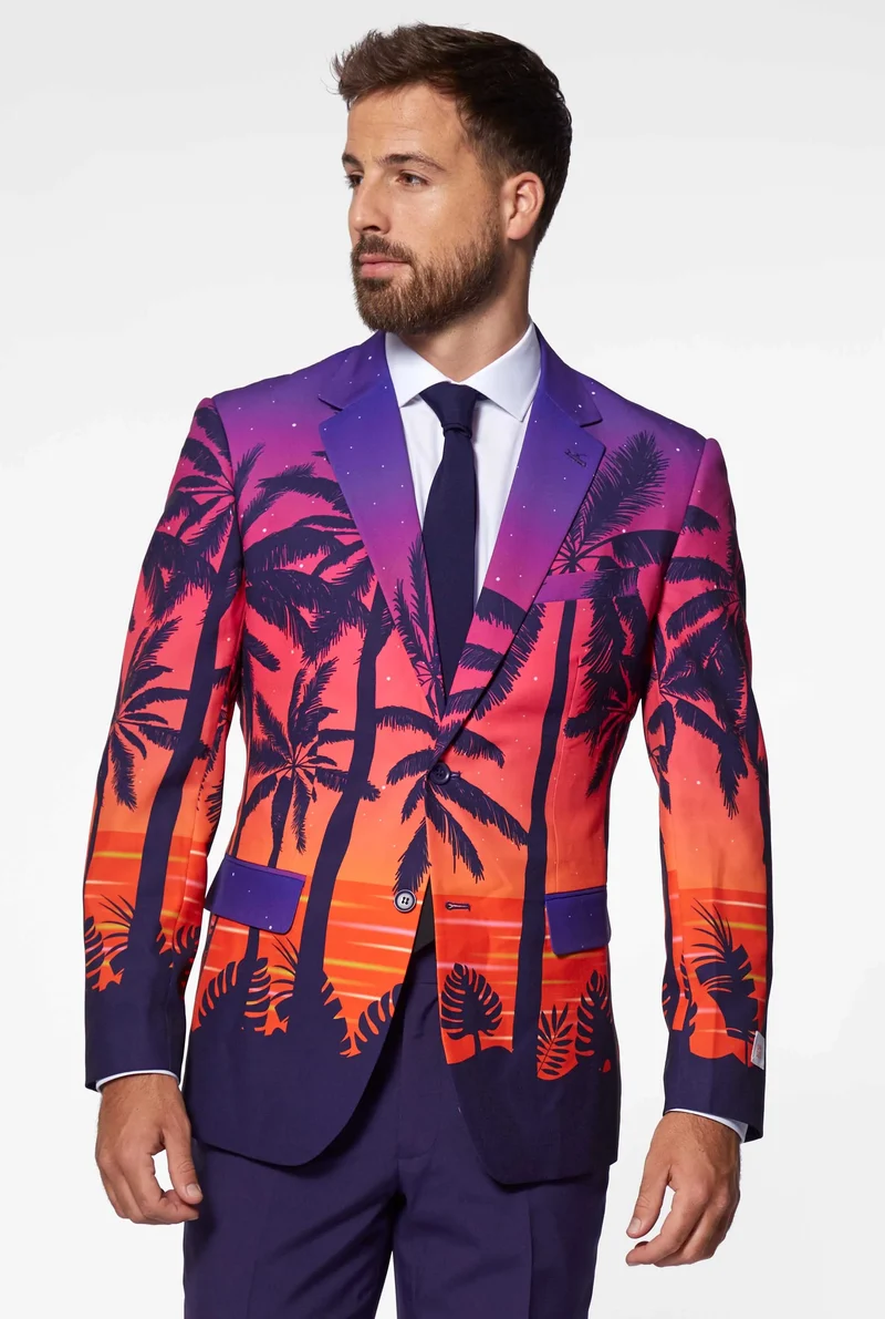 Opposuits | Suave Sunset | Herenkostuum | Herenpak