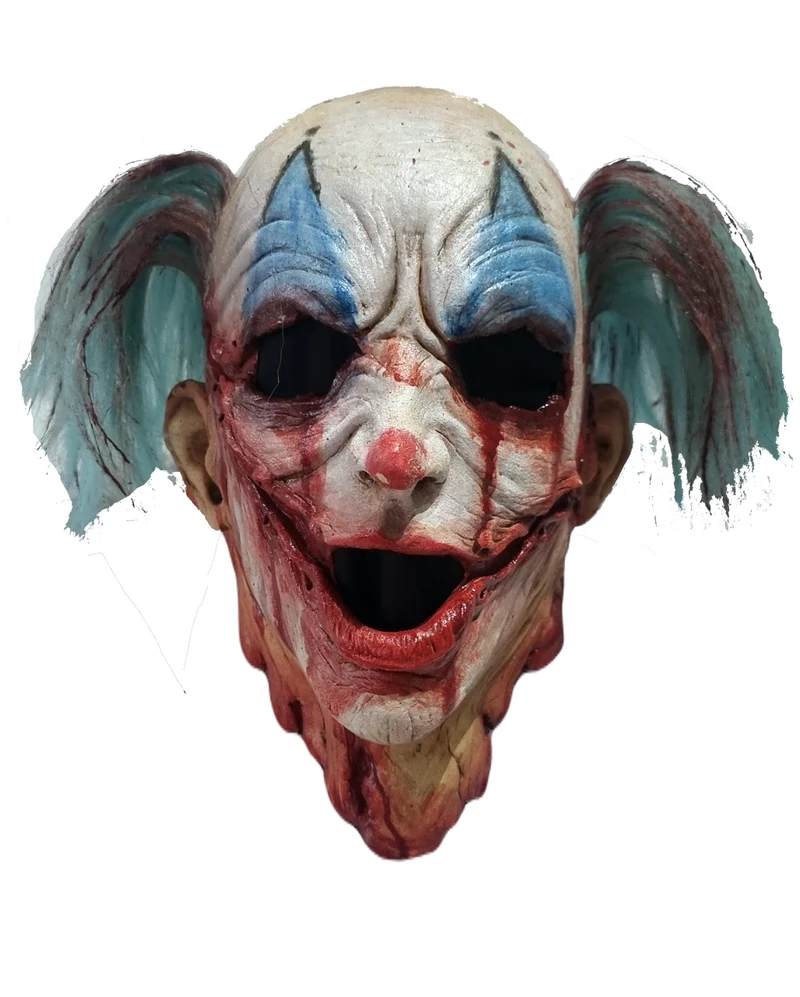 Butchie Killer Clown Maske